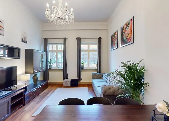 Rynek Market Square Wroclove Tectum Apartments Z Widokiem Na Rynek