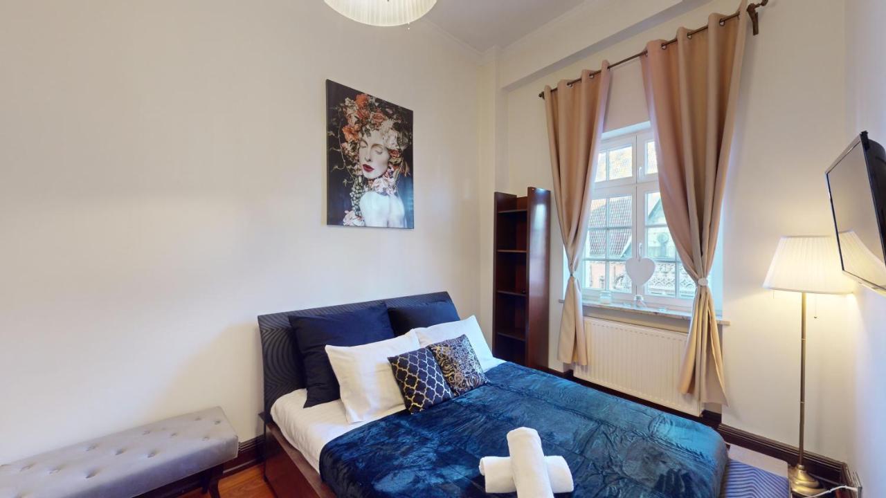 Rynek Market Square Wroclove Tectum Z Widokiem Na Rynek Apartment *