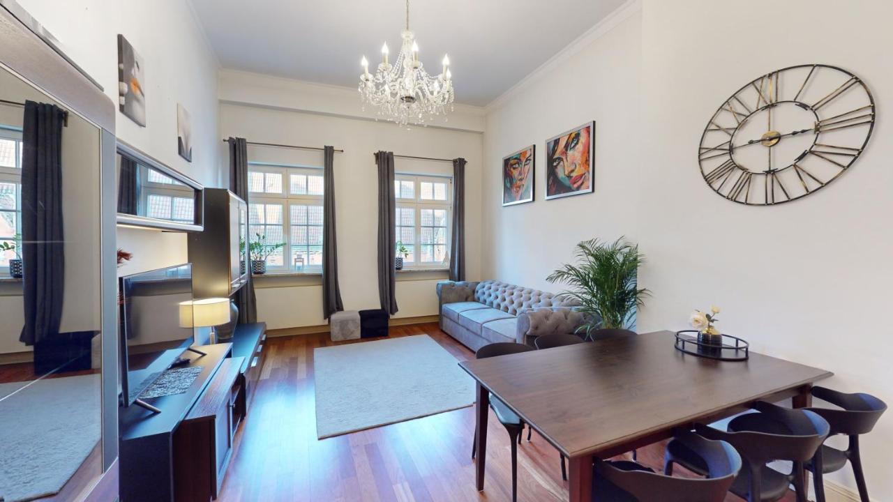 Rynek Market Square Wroclove Tectum Z Widokiem Na Rynek Apartment Wroclaw