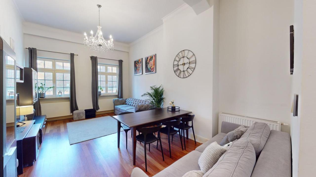 Apartment Rynek Market Square Wroclove Tectum Z Widokiem Na Rynek *
