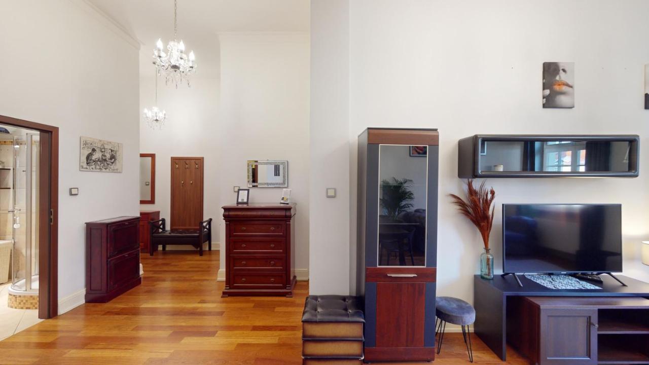Rynek Market Square Wroclove Tectum Z Widokiem Na Rynek Apartment *